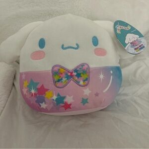 Cinnamonroll 50th Anniversary Squishmallow